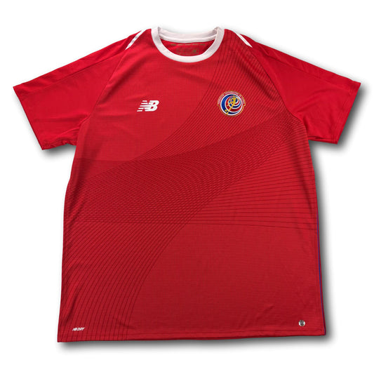 Costa Rica - 2018-19 - Accueil - XXL - New Balance