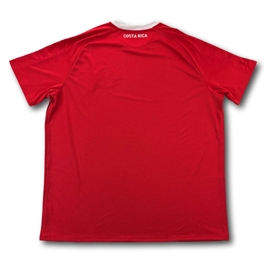 Costa Rica - 2018-19 - Accueil - XXL - New Balance