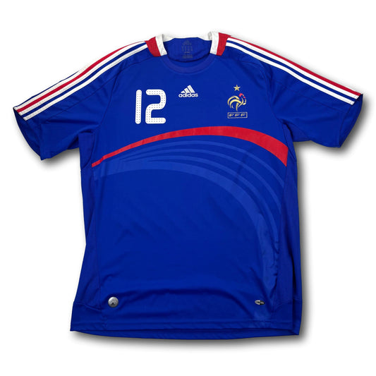 Frankreich - 2007-08 - Heim - XL - adidas - Henry #12