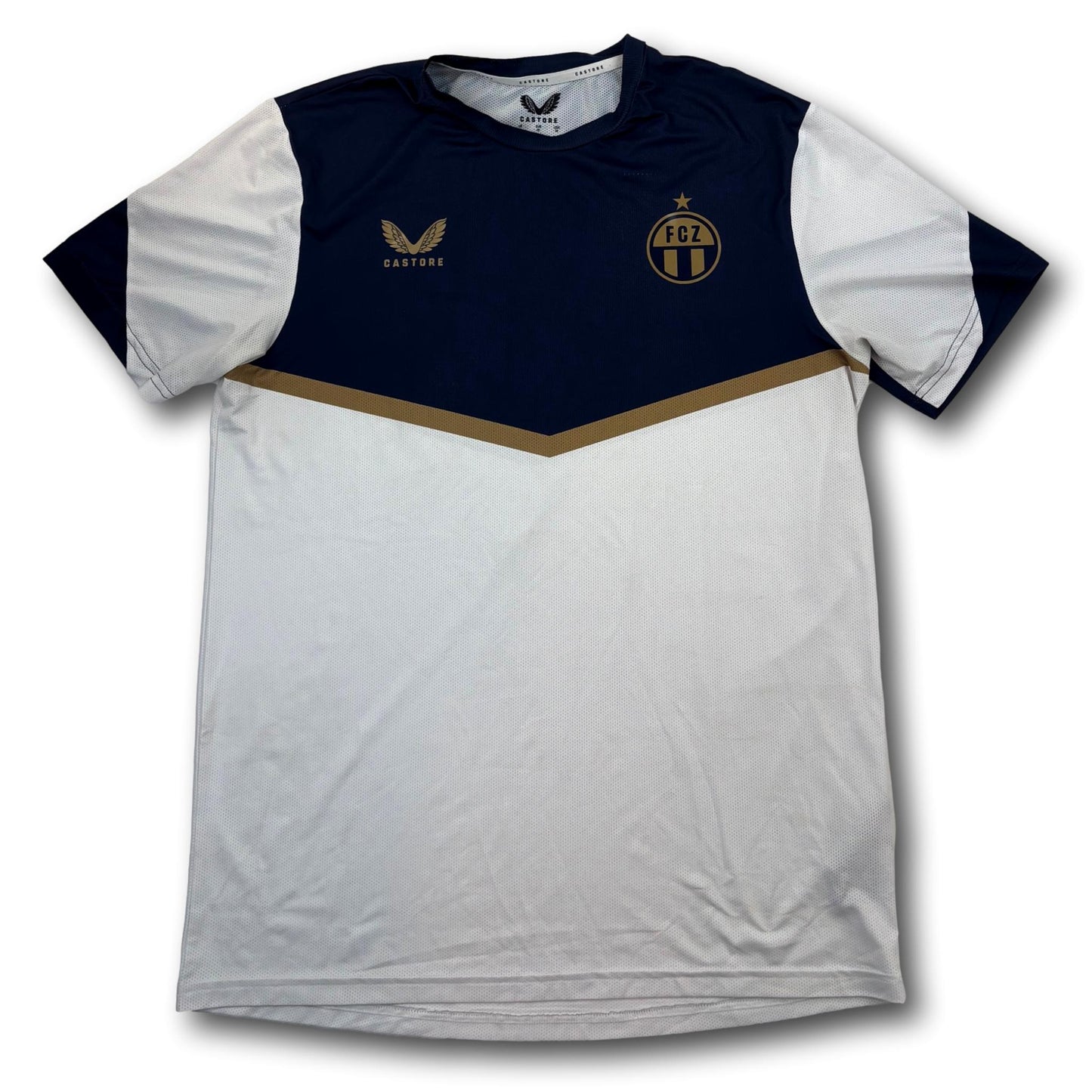 FC Zürich - 2024-25 - Warm-up Jersey - M - Castore