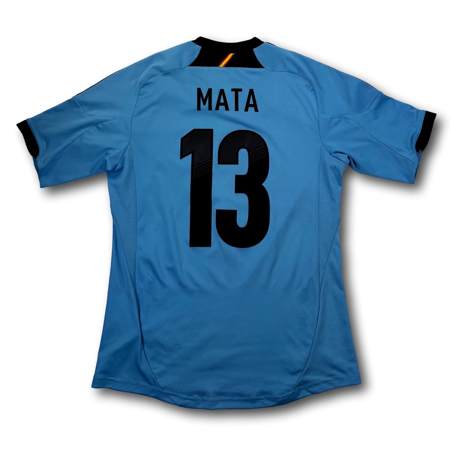 Spanien - 2012-13 - Auswärts - M - adidas - Mata #13