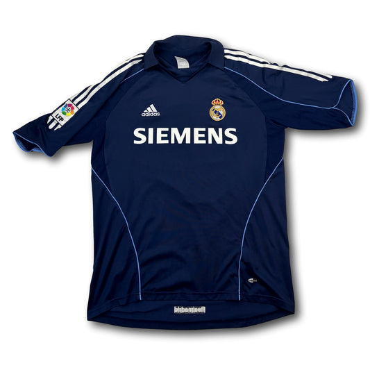 Real Madrid - 2005-06 - Auswärts - M - adidas - Ronaldo #9