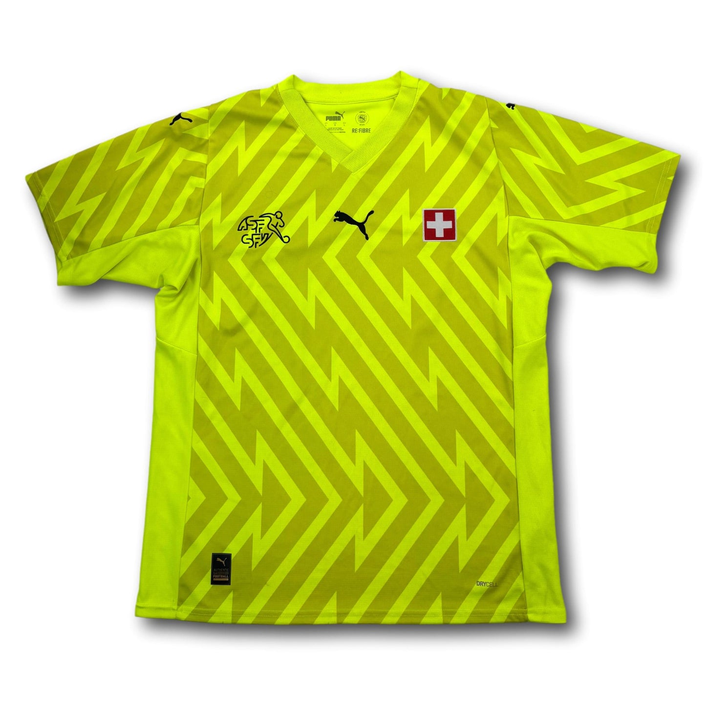Schweiz - 2024-25 - Torhüter - L - Puma