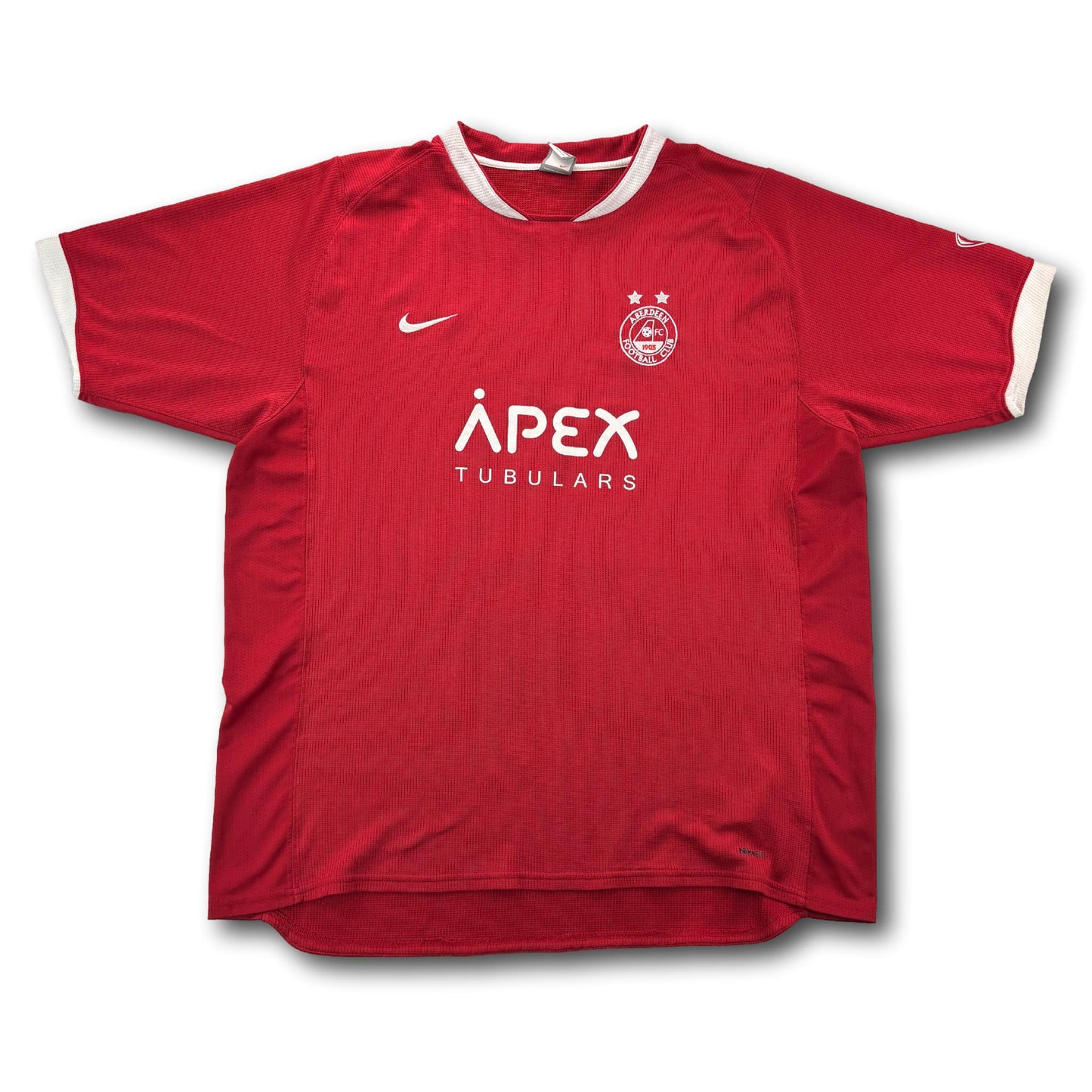 Aberdeen FC - 2007-08 - Home - XXL - Nike