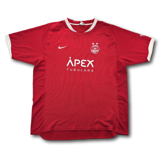 Aberdeen FC - 2007-08 - Home - XXL - Nike