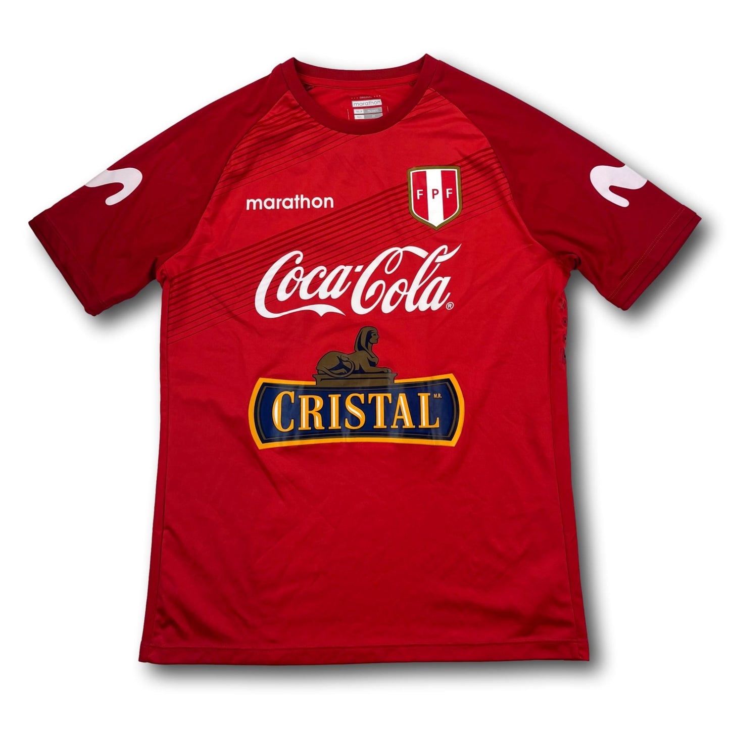 Peru - 2022 - Training - M - Marathon