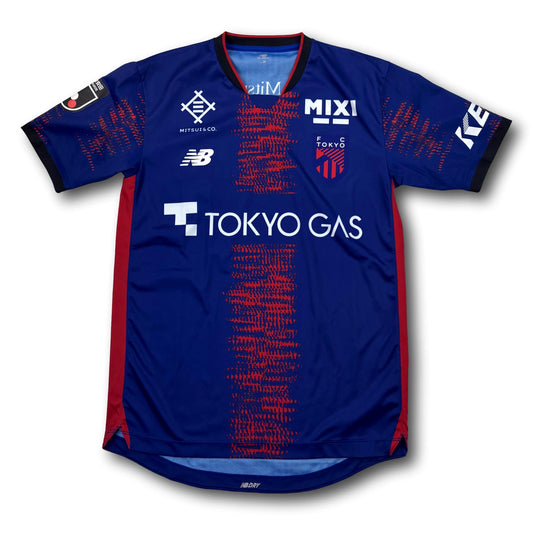 FC Tokyo - 2024-25 - Heim - M - New Balance