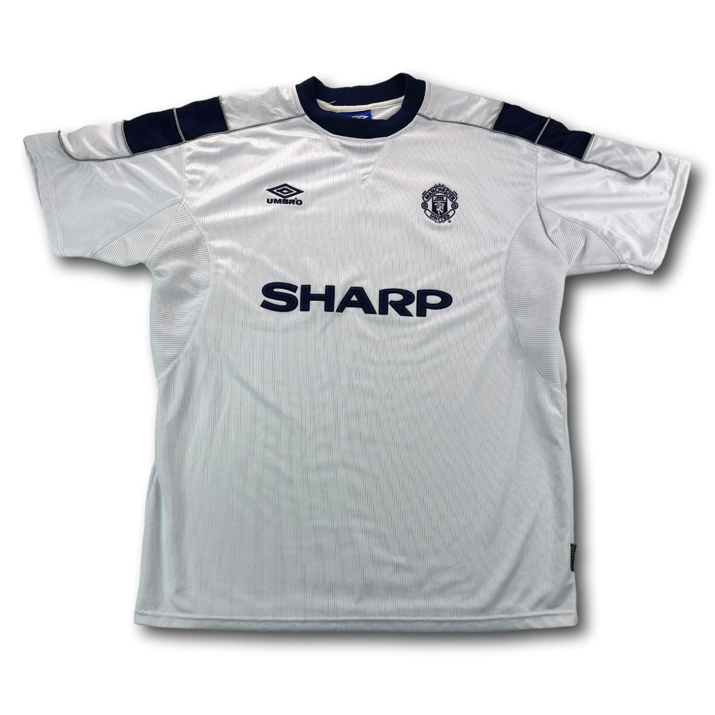 Manchester United - 1999-2000 - Extérieur - XL - Umbro