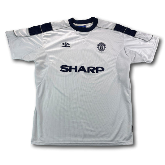 Manchester United - 1999-2000 - Extérieur - XL - Umbro