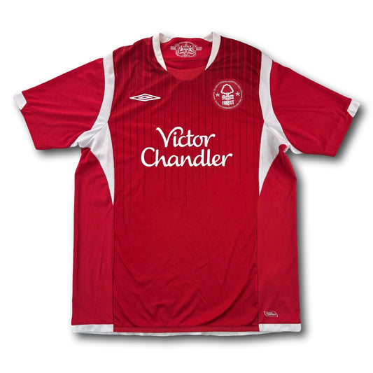 Nottingham Forest - 2016-17 - Domicile - XL - Umbro