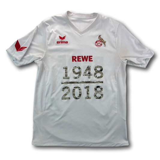 1. FC Cologne - 2017-18 - Anniversaire - XL - Erima