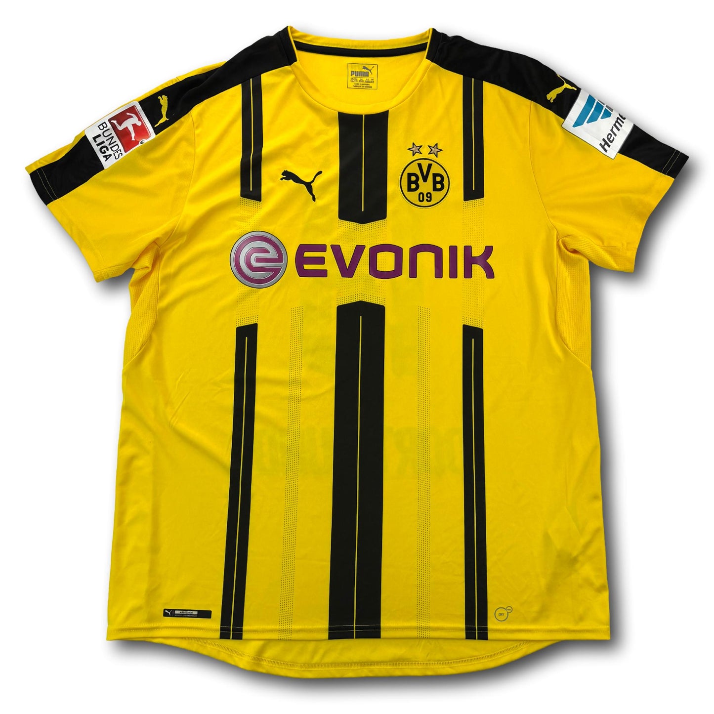 Borussia Dortmund - 2016-17 - Domicile - XXL - Puma - Rouge #18