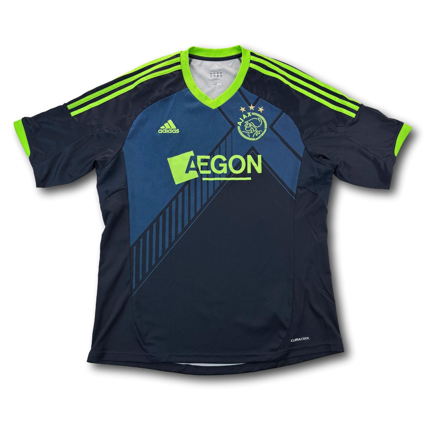 Ajax Amsterdam - 2012-13 - Extérieur - XL - adidas
