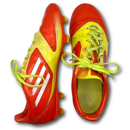 Adidas F50 Adizero TRX FG - Grösse 39 1/3