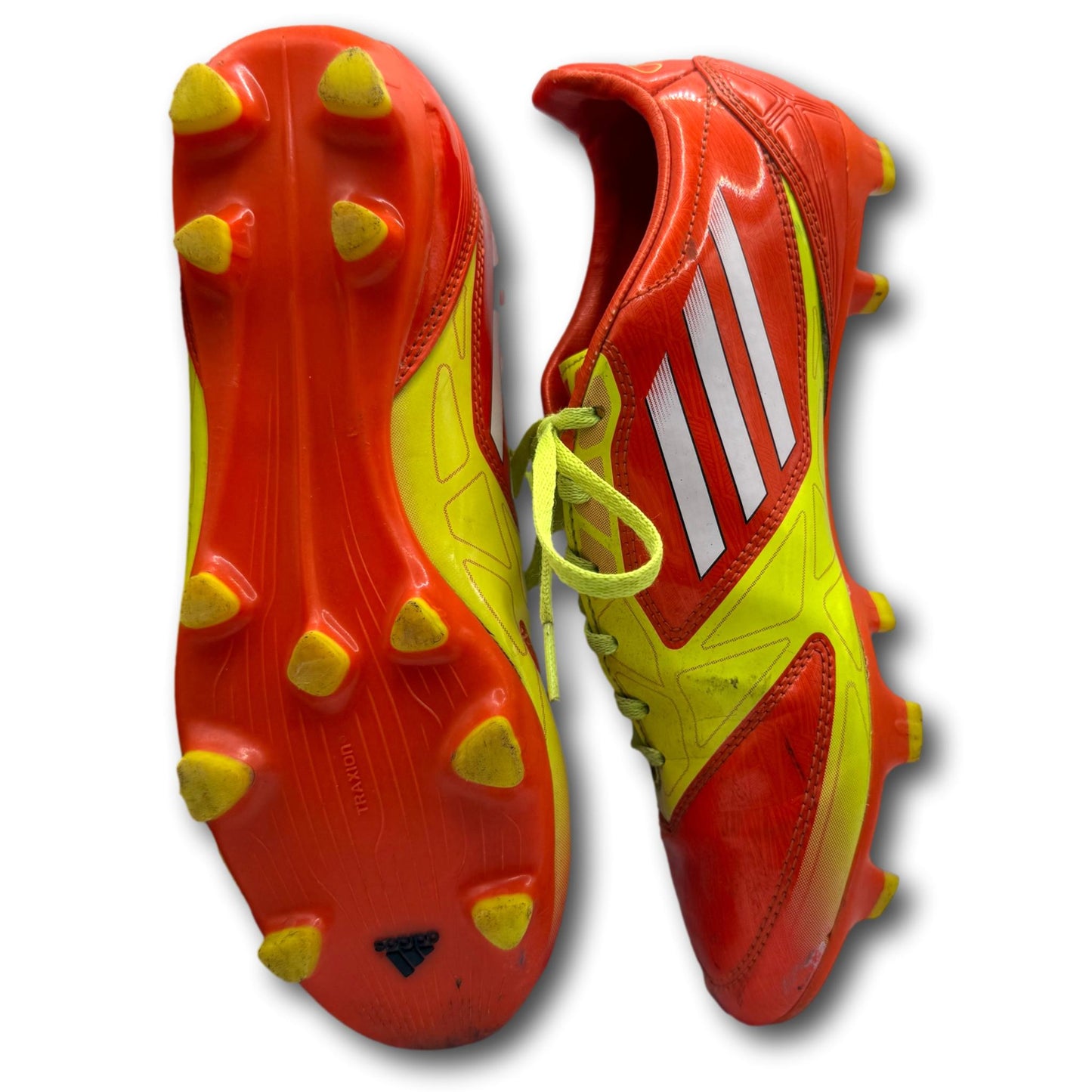 Adidas F50 Adizero TRX FG - Taille 39 1/3 