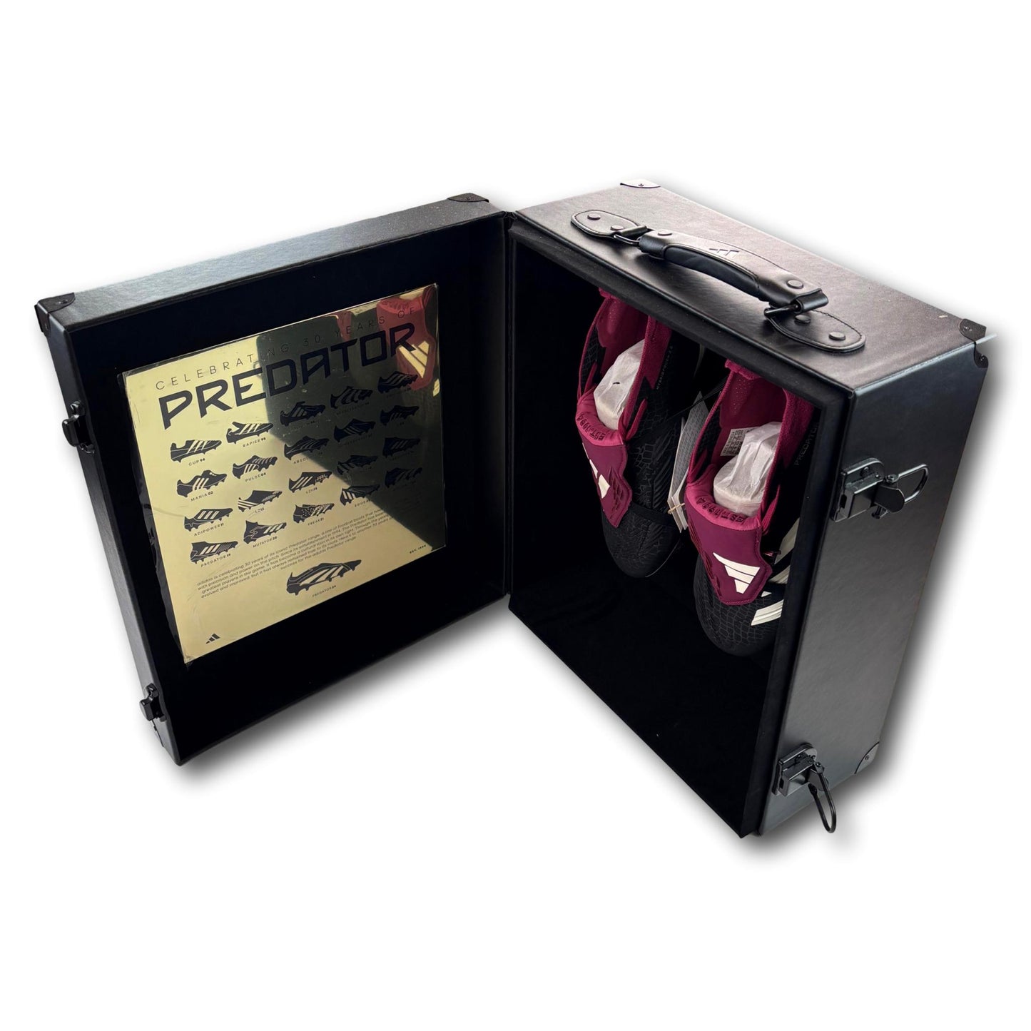 Adidas Predator 30 Elite FT FG avec boîte - taille 43 1/3 