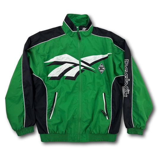 Borussia Mönchengladbach - Fussballjacket - Vintage - M - Reebok