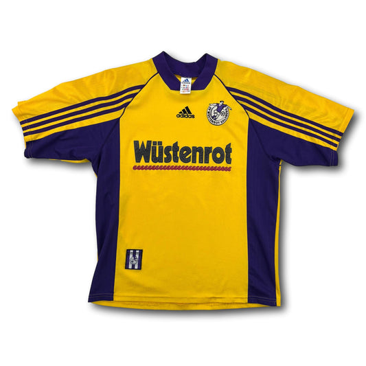 SV Wüstenrot Salzburg - 1998-99 - Auswärts - M - adidas
