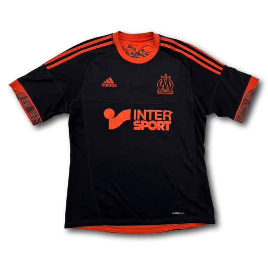 Olympique de Marseille - 2012-13 - Troisième - M - adidas