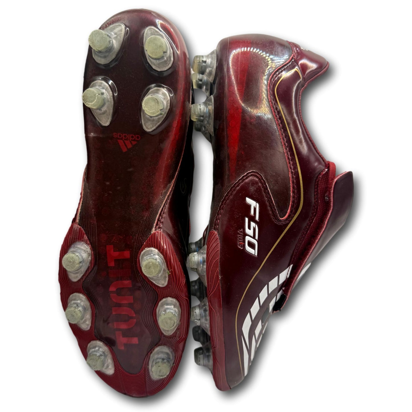 Adidas F50 Tunit - Taille 43 1/3 