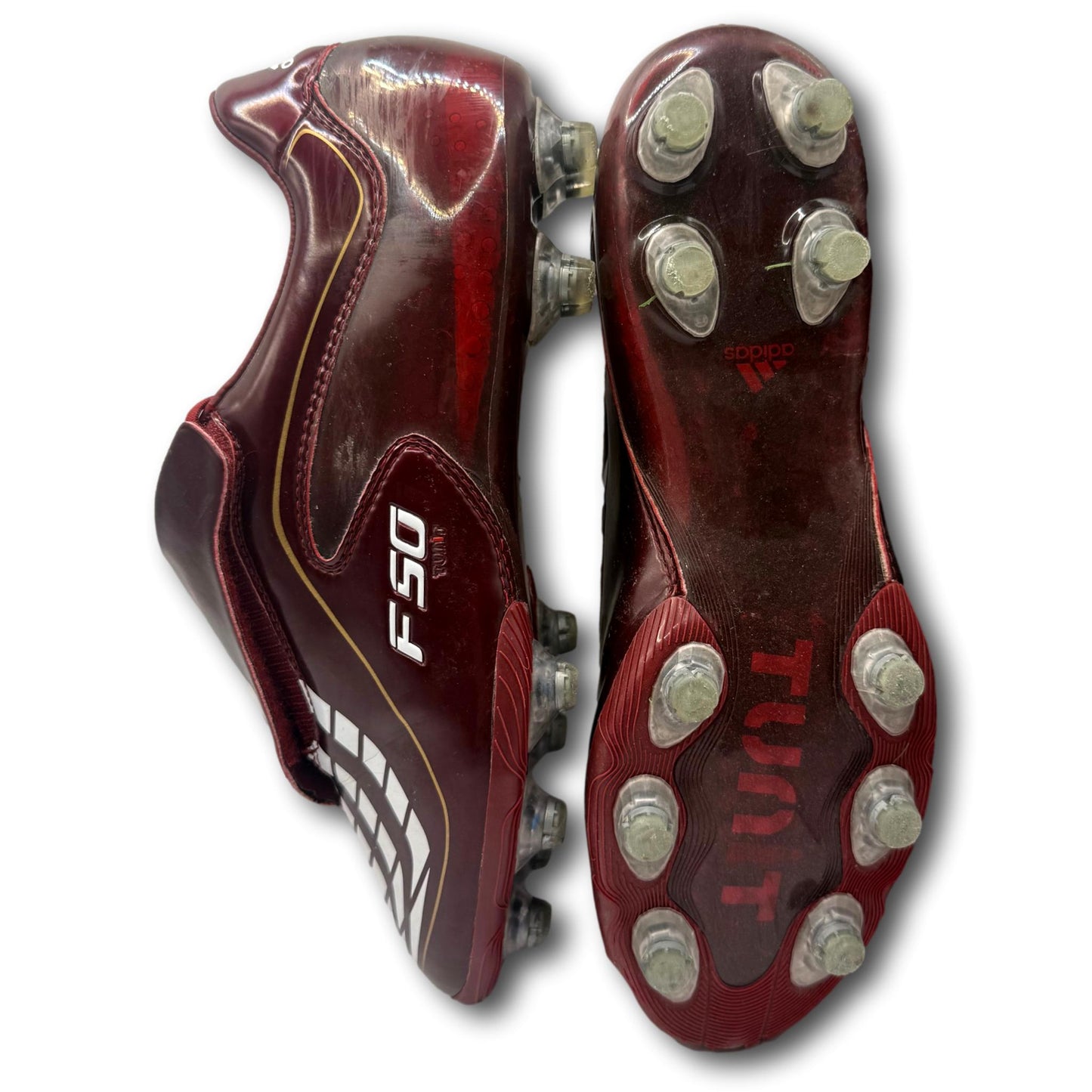 Adidas F50 Tunit - Taille 43 1/3 