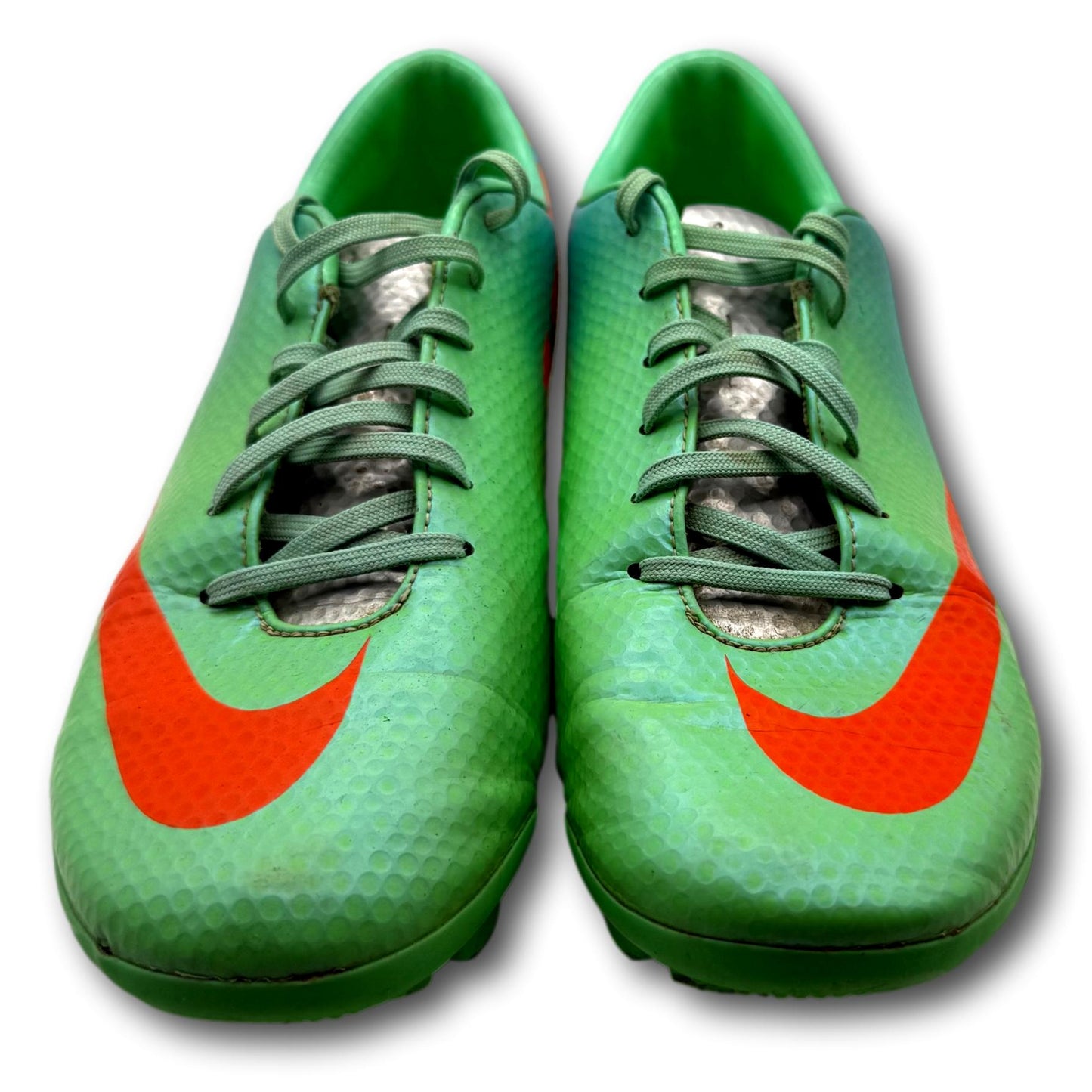 NIKE MERCURIAL VELOCE FG VERT/BLEU - Taille 38 