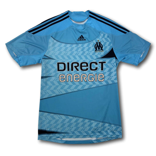 Olympique de Marseille - 2009-10 - Extérieur - M - adidas