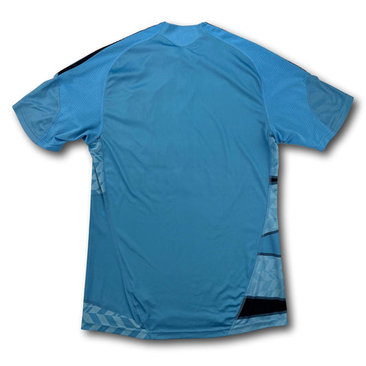 Olympique de Marseille - 2009-10 - Extérieur - M - adidas