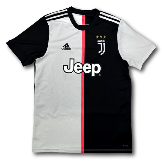 Juventus Turin - 2019-20 - Heim - M - adidas - Ronaldo #7