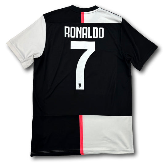 Juventus Turin - 2019-20 - Heim - M - adidas - Ronaldo #7