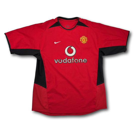 Manchester United - 2002-04 - Heim - M - Nike - Ferdinand #5