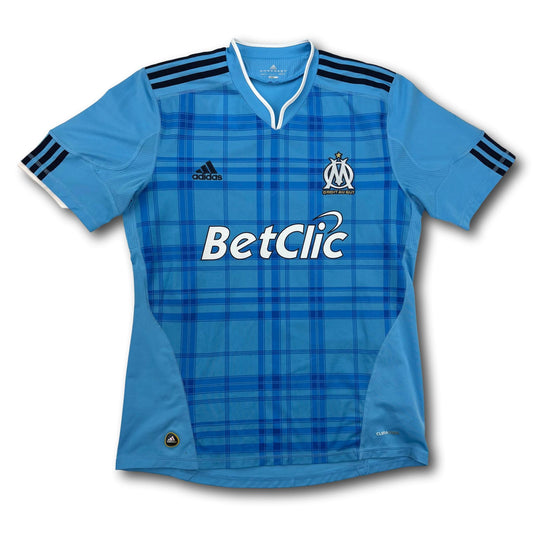 Olympique de Marseille - 2010-11 - Extérieur - L - adidas