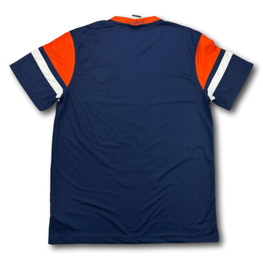 Montpellier HSC - 2013-14 - Heim - L - Nike