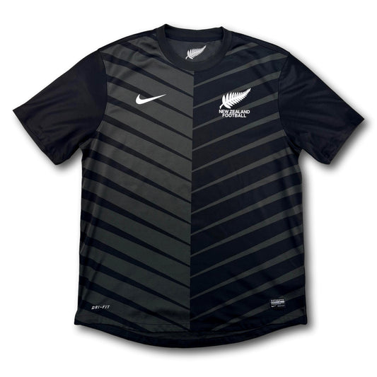 New Zealand - 2012 - Away - L - Nike