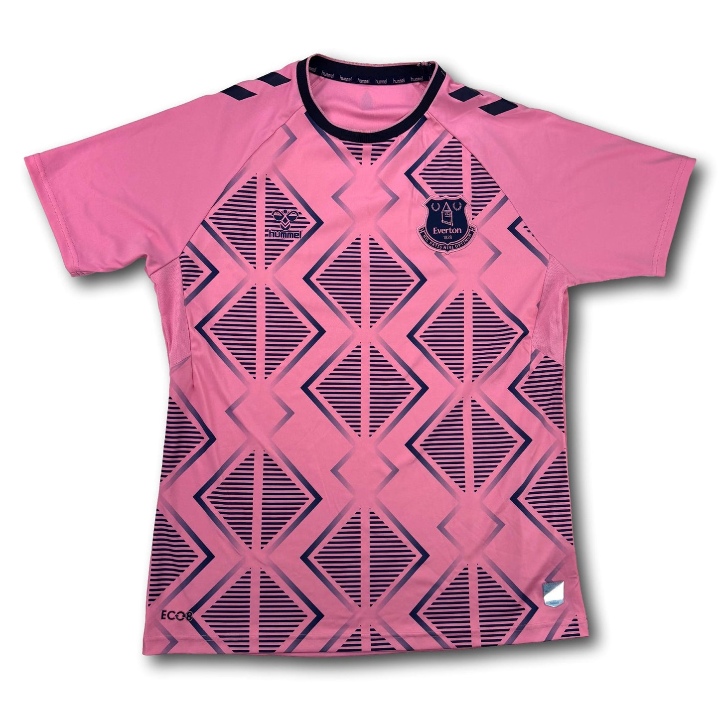 Everton - 2022-23 - Extérieur - D - Hummel