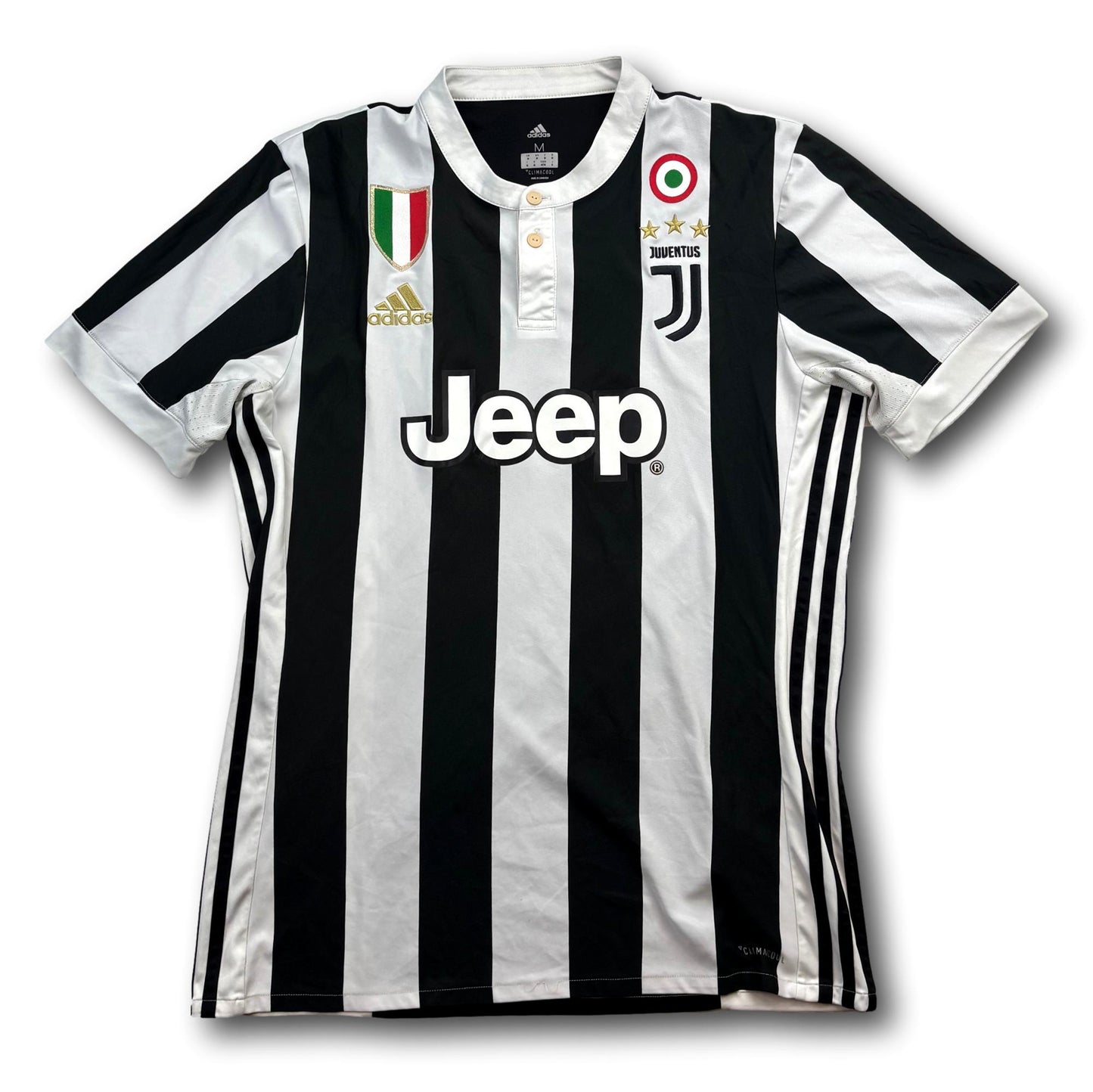 Juventus Turin - 2017-18 - Heim - M - adidas
