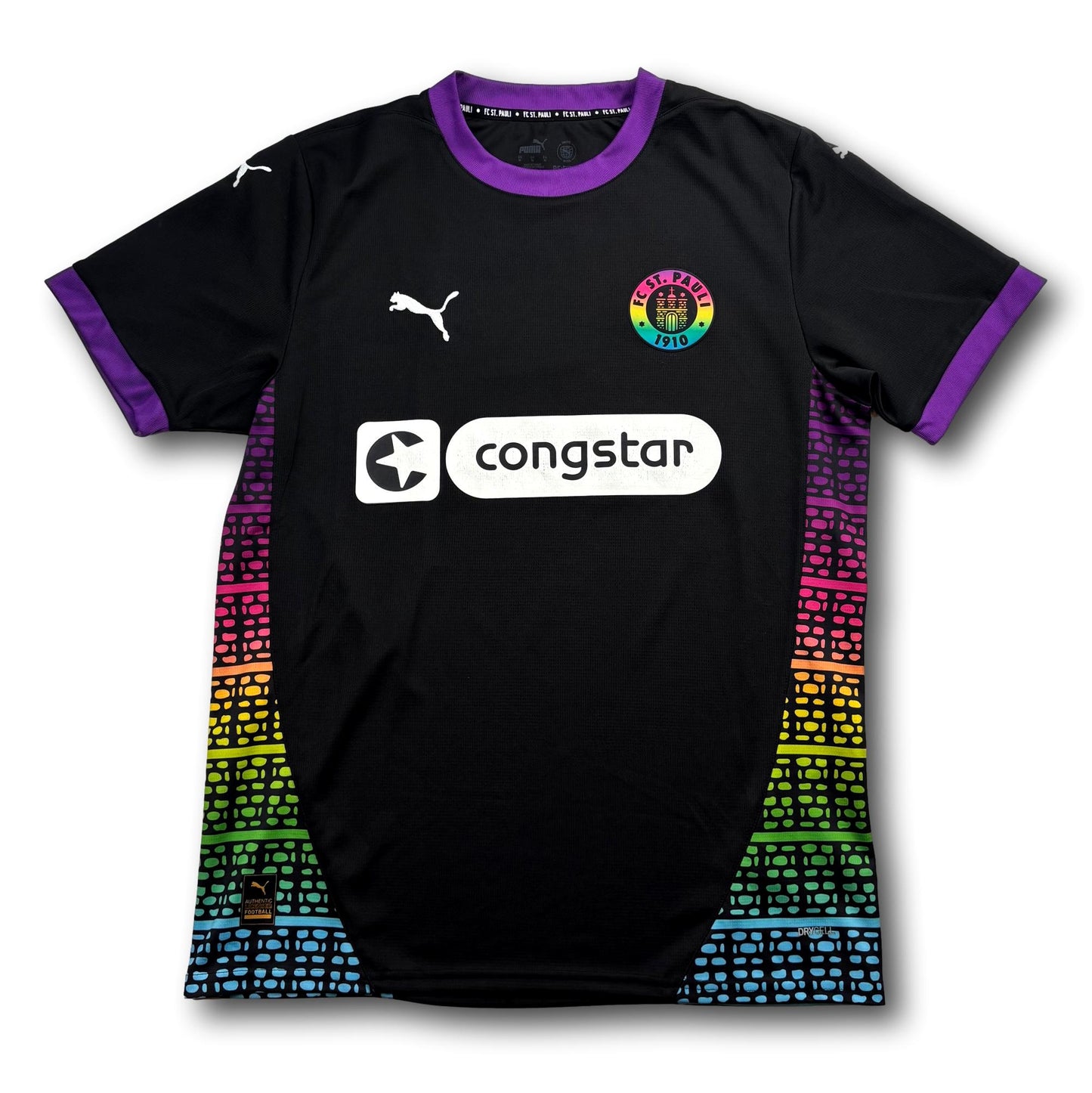FC St. Pauli - 2024-25 - Drittes - M - Puma
