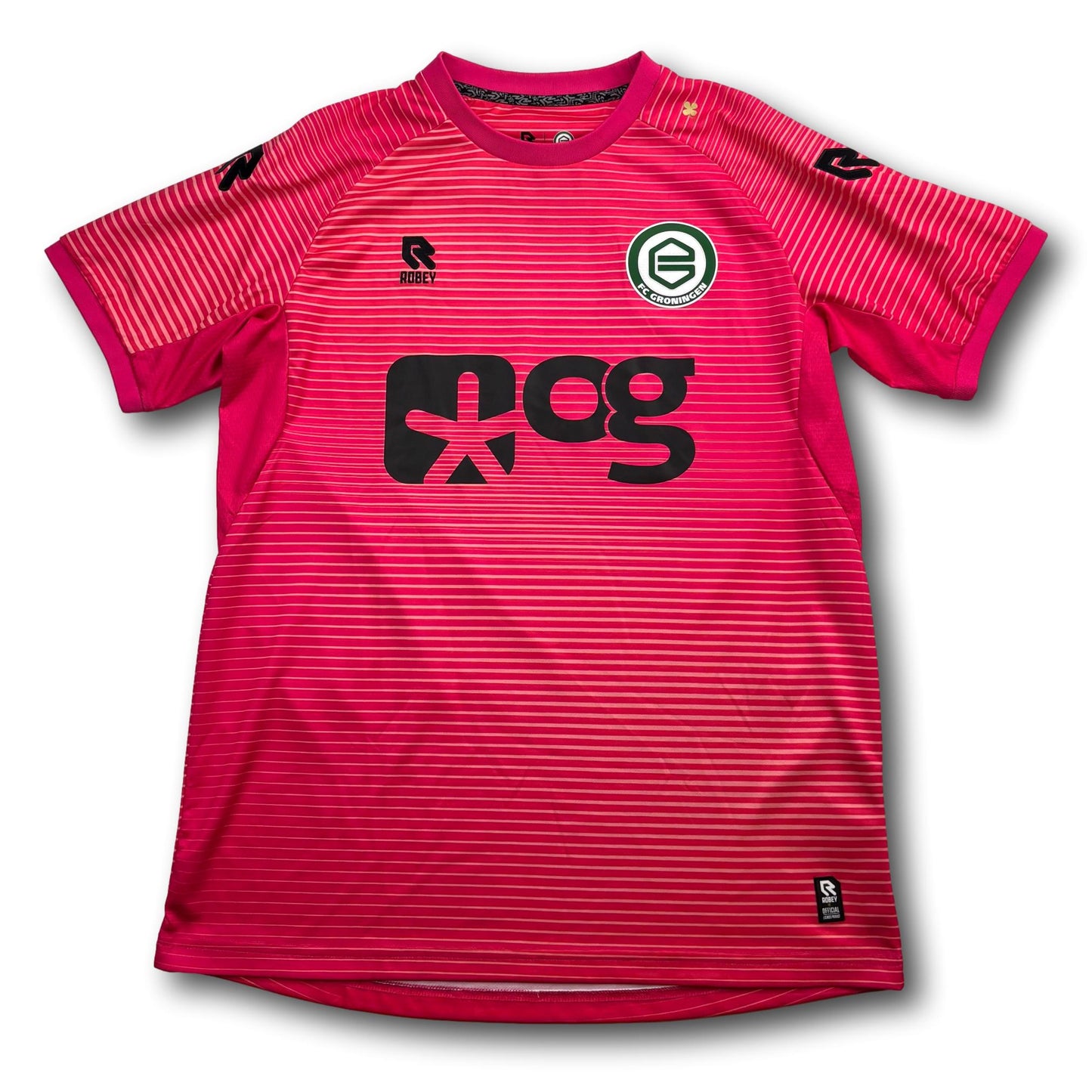 FC Groningen - 2024-25 - Torhüter - L - Robey