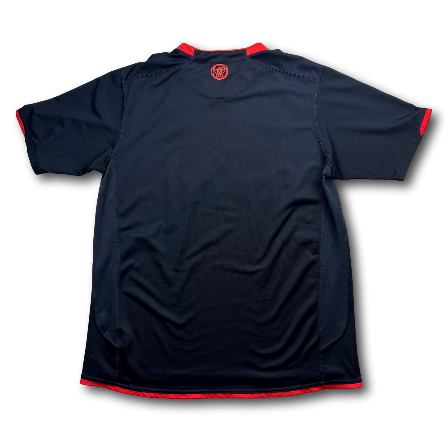Paris Saint-Germain - 2007-08 - Heim - L - Nike