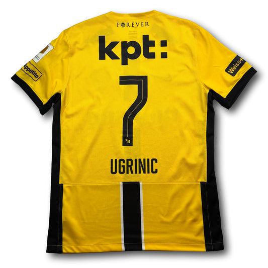 BSC Young Boys - 2024-25 - Domicile - L - Nike - Ugrinic #7