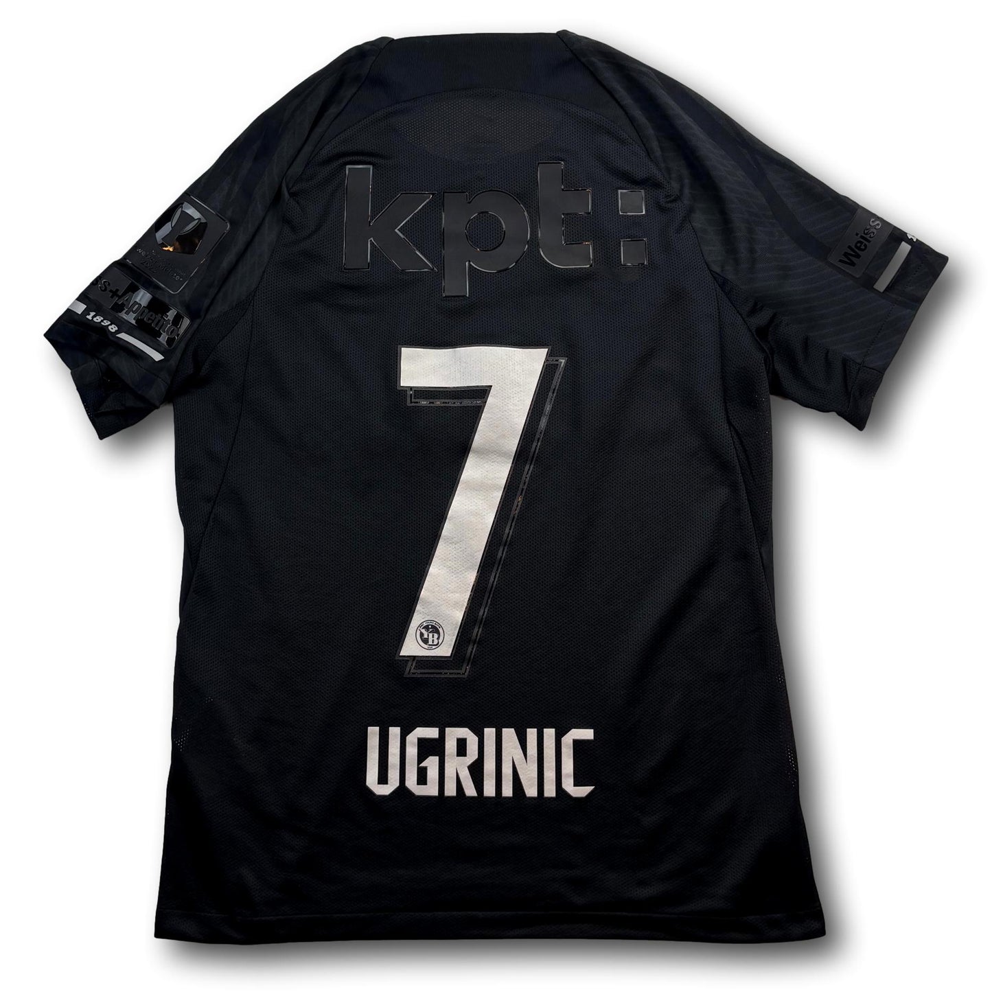 BSC Young Boys - 2023-24 - Spezial - M - Nike - Ugrinic #7