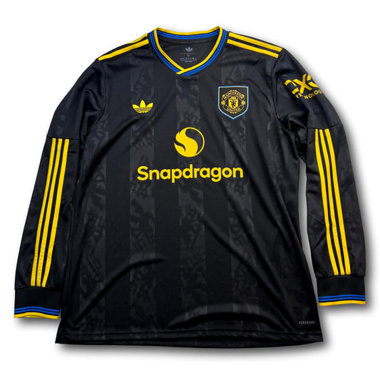 Manchester United - 2025-26 - Third - XL - adidas