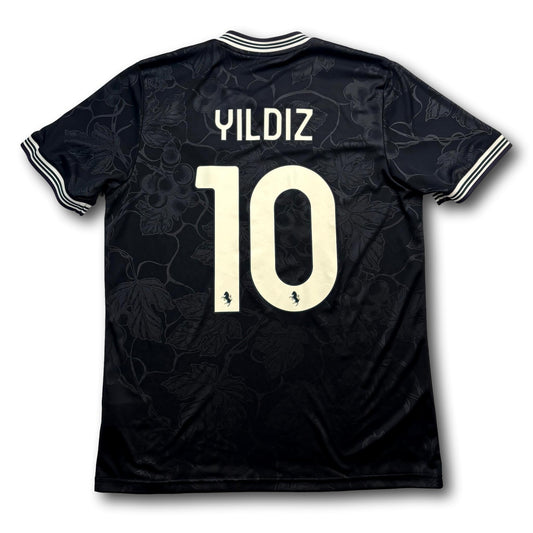 Juventus Turin - 2025-26 - Third - L - adidas - Yildiz #10