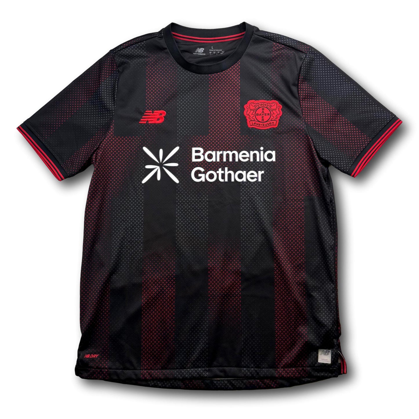 Bayer Leverkusen - 2025-26 - Domicile - L - New Balance