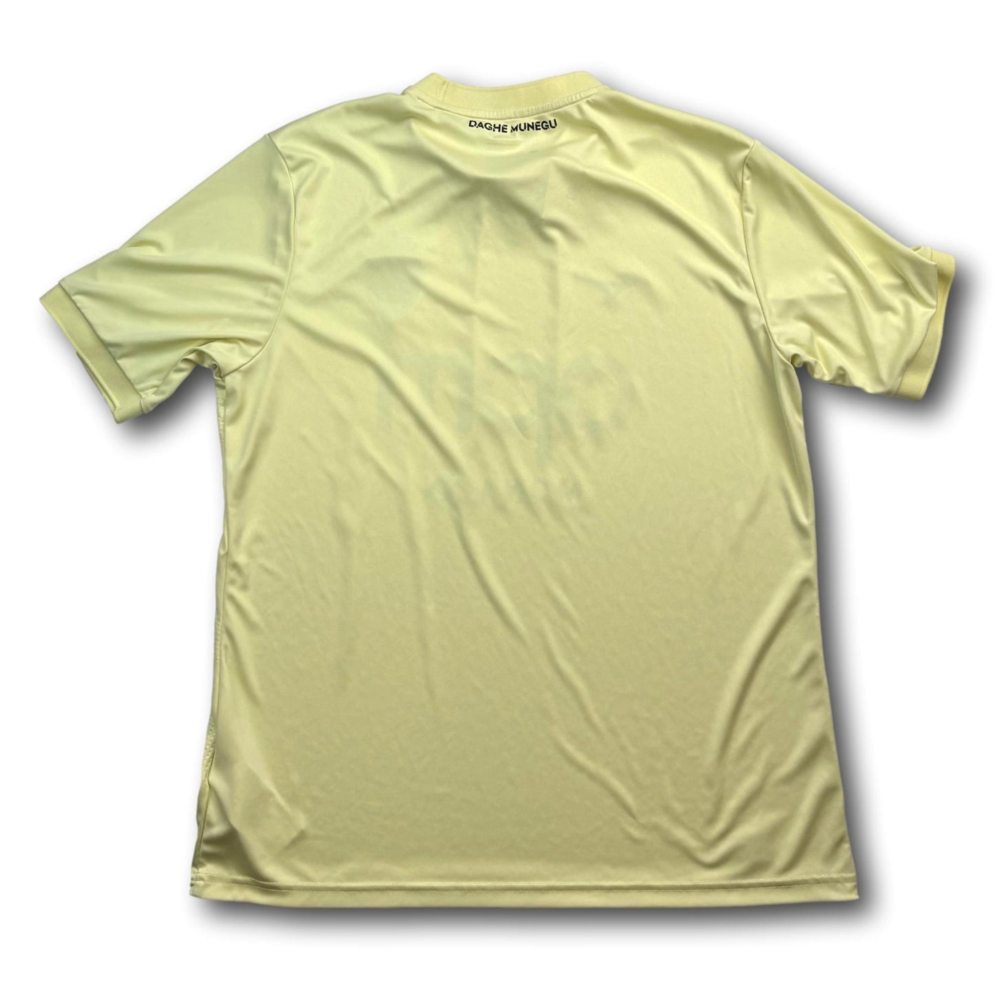 AS Monaco - 2025-26 - Troisième - D - Mizuno