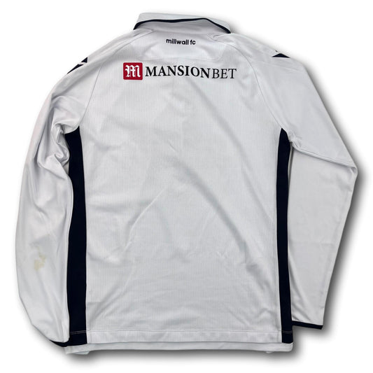 Millwall FC - 2020-21 - Away - S - Macron