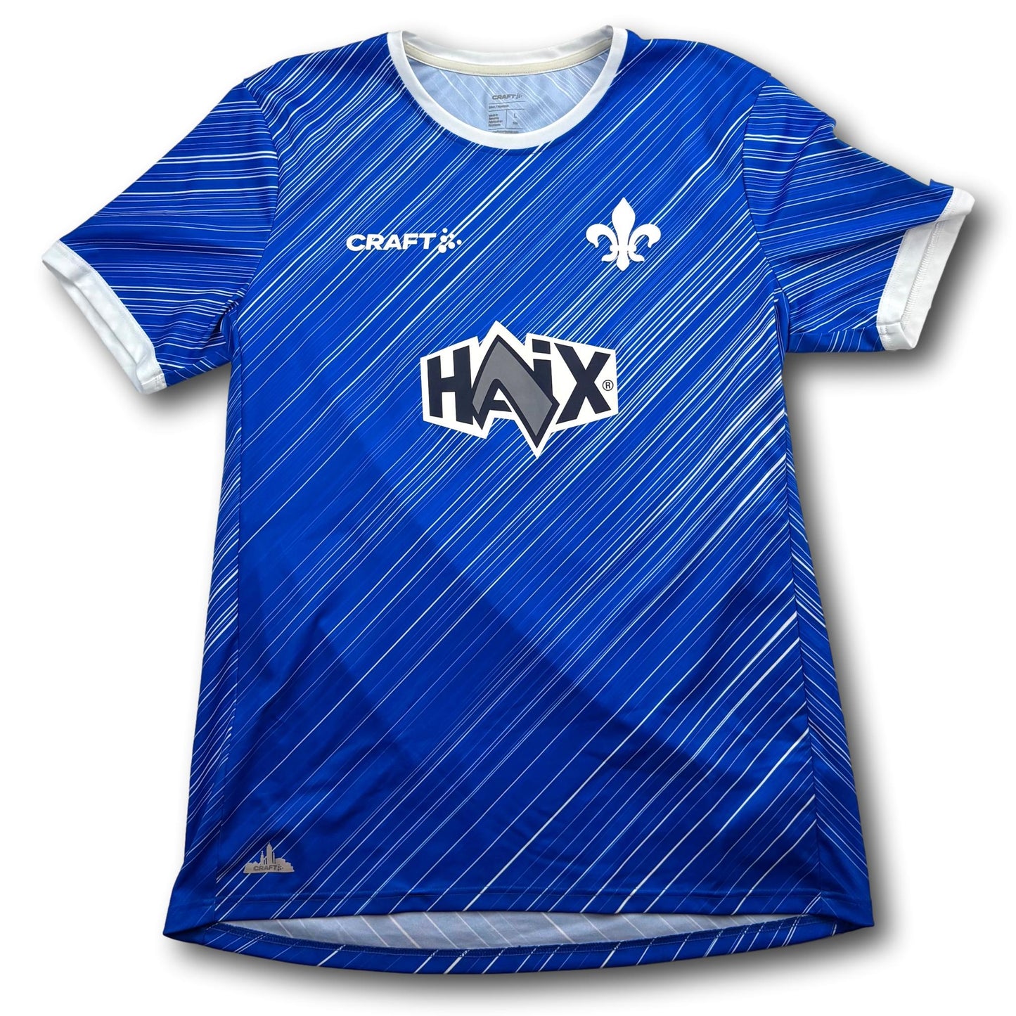 SV Darmstadt 98 - 2024-25 - Heim - L - Craft