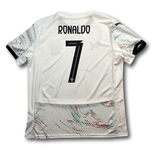 Portugal - 2025 - Away - L - Puma - Ronaldo #7