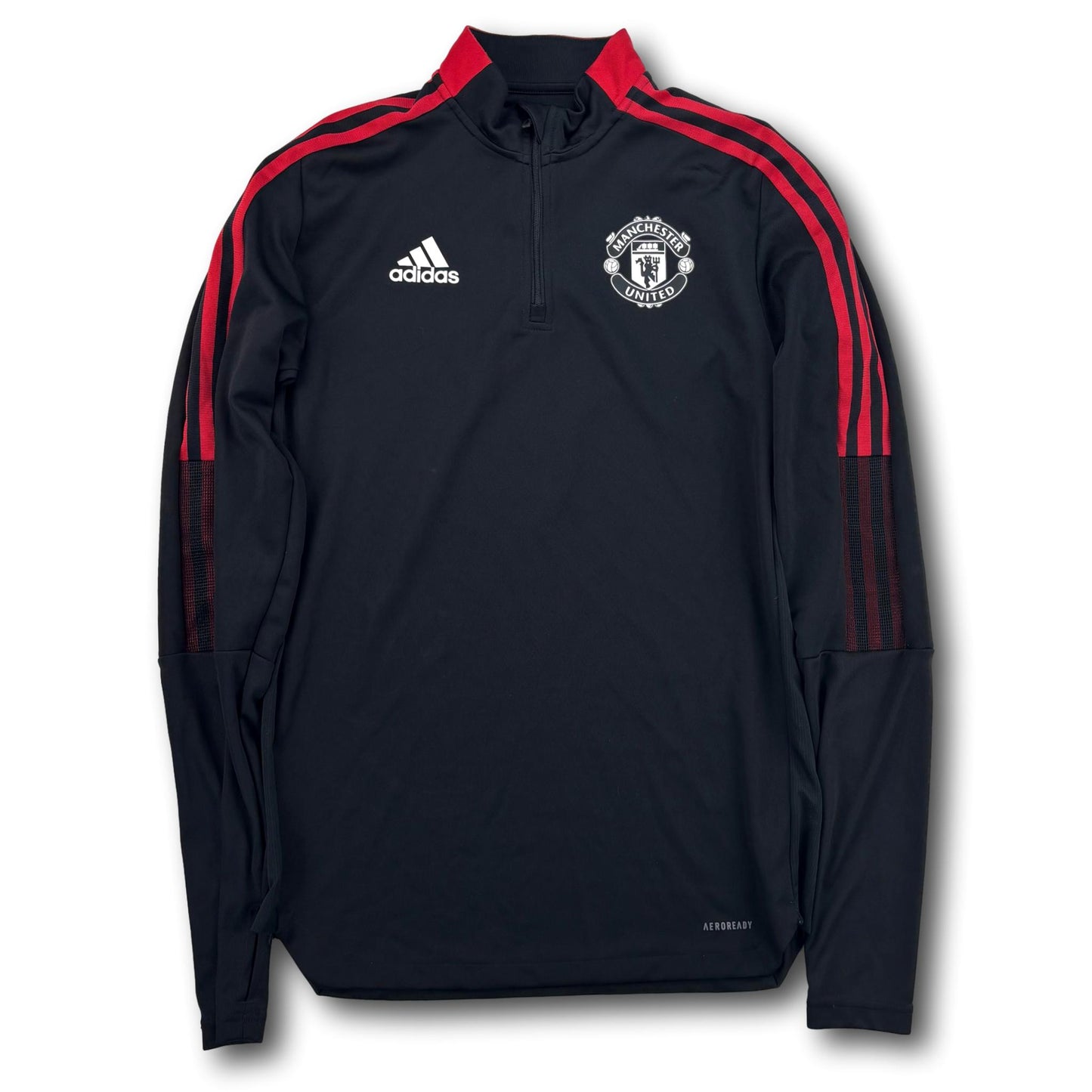 Manchester United - Veste de football - Entraînement - S - adidas