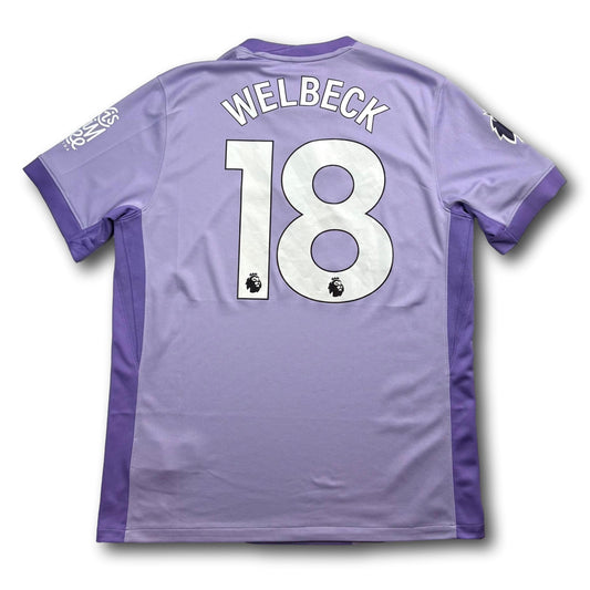 Brighton & Hove Albion - 2025-26 - Extérieur - L - Nike - Welbeck #18